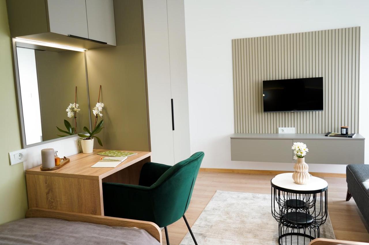 Tolevski Apartments, بيتولا المظهر الخارجي الصورة